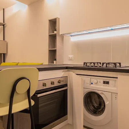 Pr1mo Minimal Appartement *