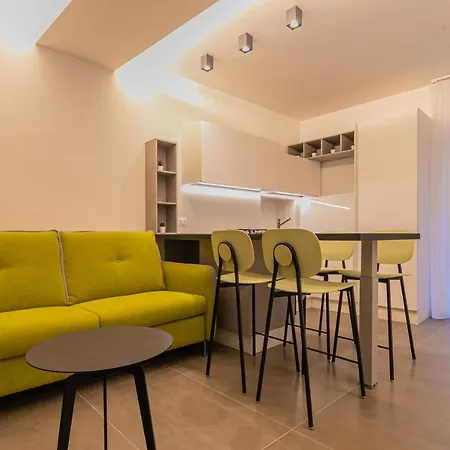 Apartment Pr1mo Minimal Cefalu