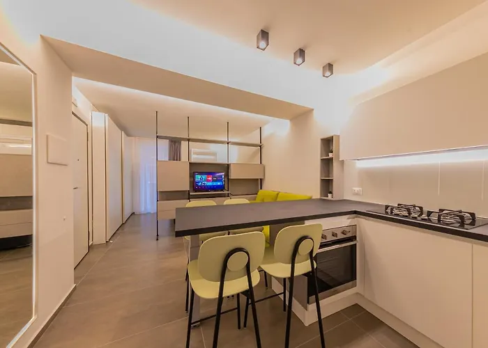 Apartment Pr1mo Minimal