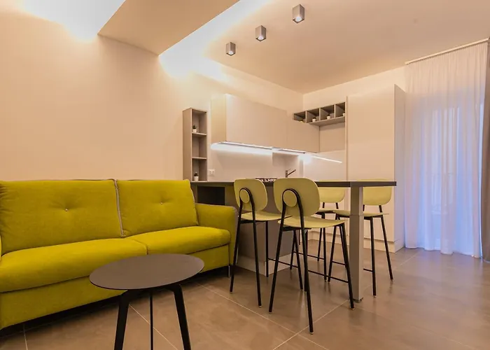 Apartment Pr1mo Minimal Cefalu