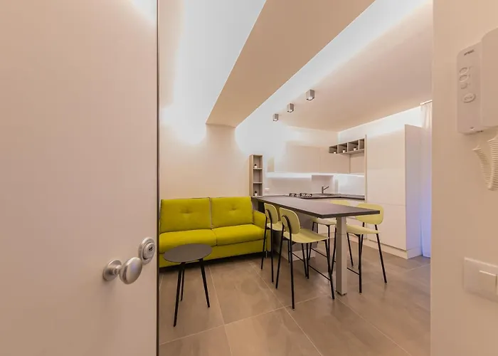 Pr1mo Minimal Apartment Cefalu